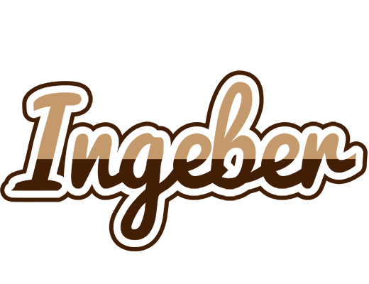 Ingeber exclusive logo