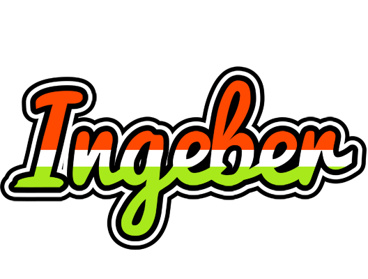 Ingeber exotic logo