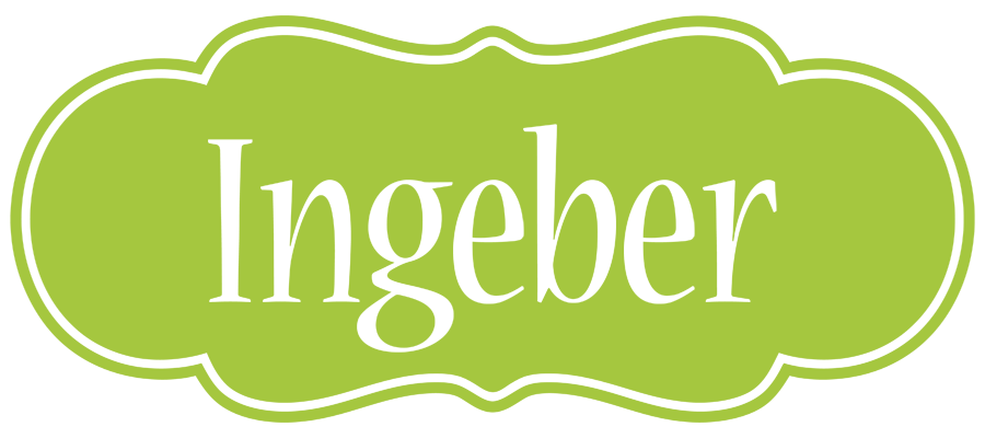 Ingeber family logo