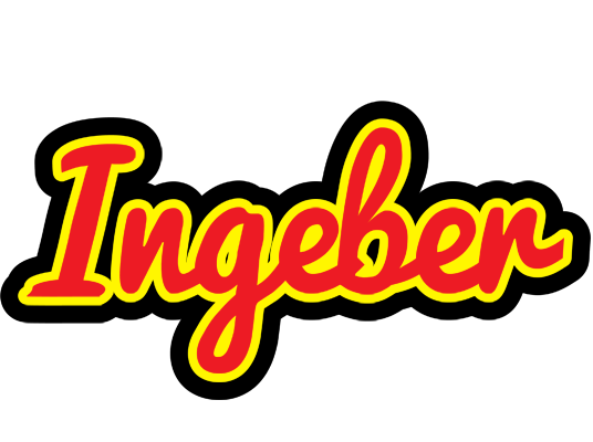 Ingeber fireman logo
