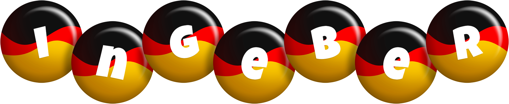 Ingeber german logo
