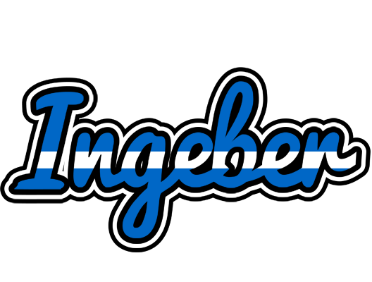 Ingeber greece logo