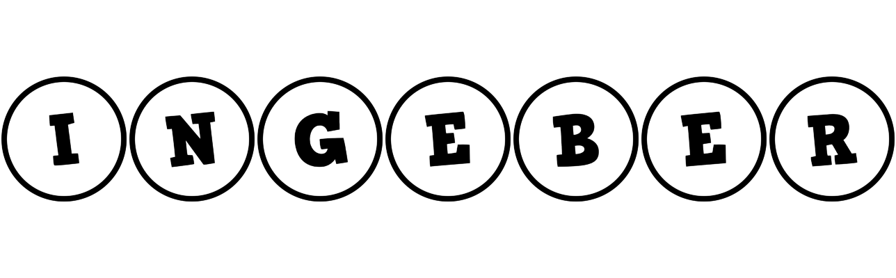 Ingeber handy logo