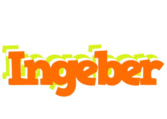 Ingeber healthy logo