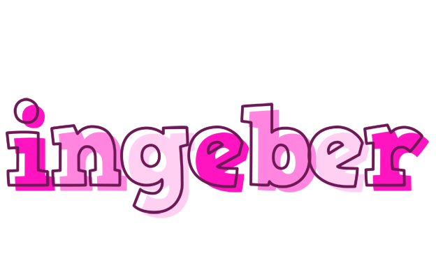Ingeber hello logo