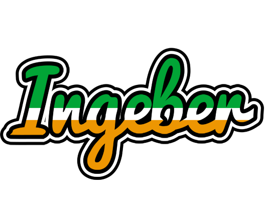 Ingeber ireland logo