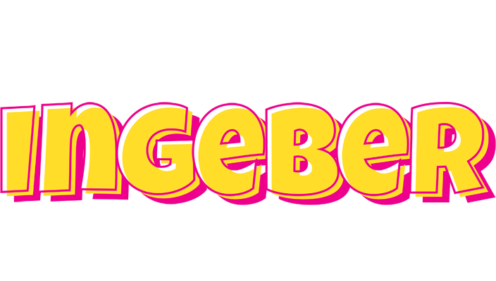 Ingeber kaboom logo