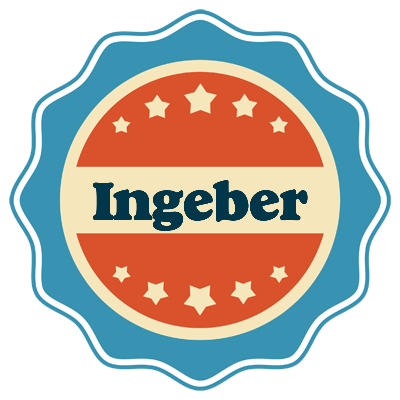 Ingeber labels logo