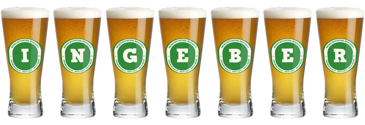 Ingeber lager logo