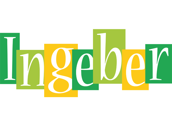 Ingeber lemonade logo