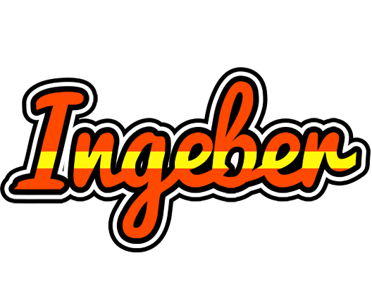 Ingeber madrid logo