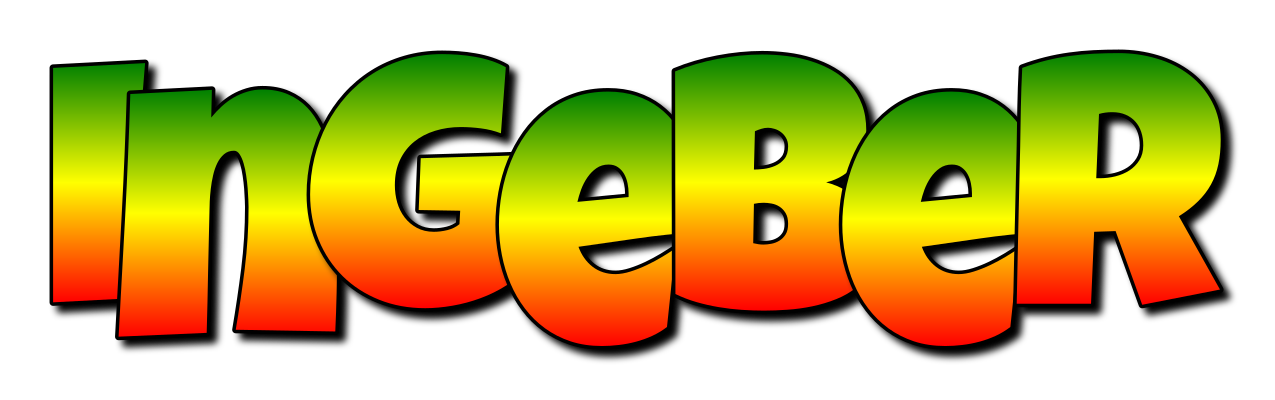 Ingeber mango logo