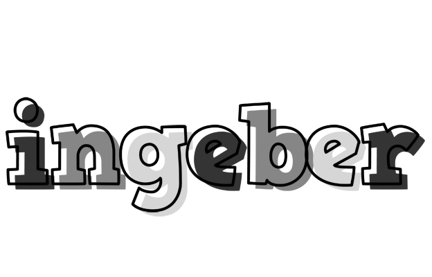 Ingeber night logo