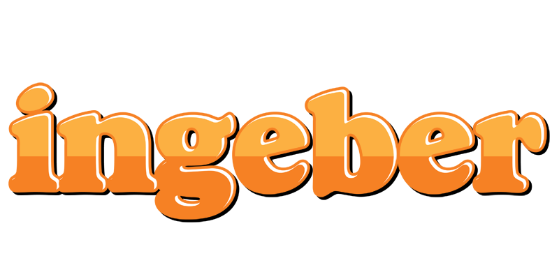 Ingeber orange logo