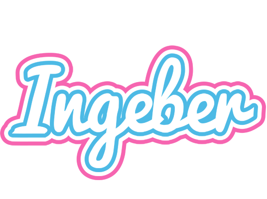 Ingeber outdoors logo