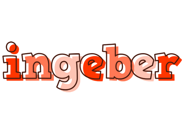 Ingeber paint logo