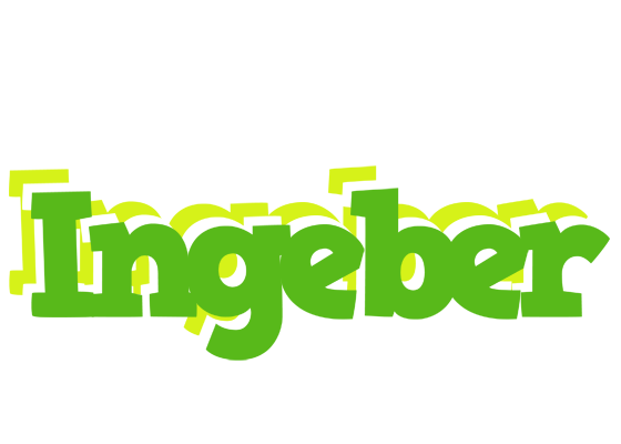 Ingeber picnic logo