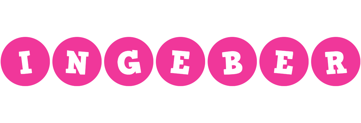 Ingeber poker logo