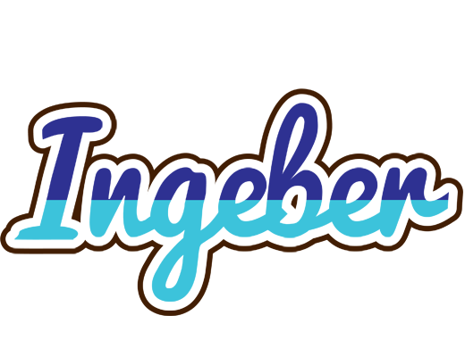 Ingeber raining logo