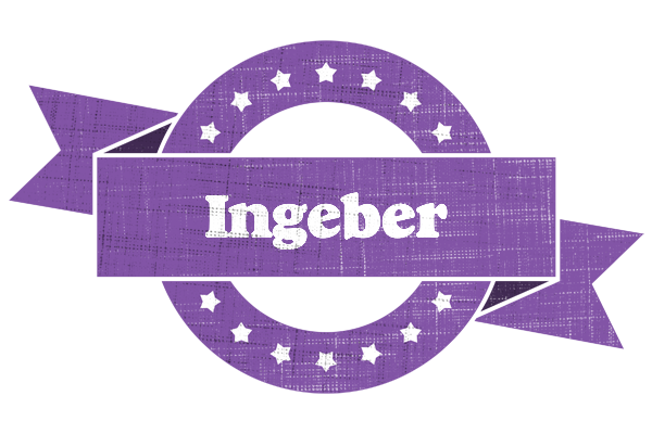 Ingeber royal logo