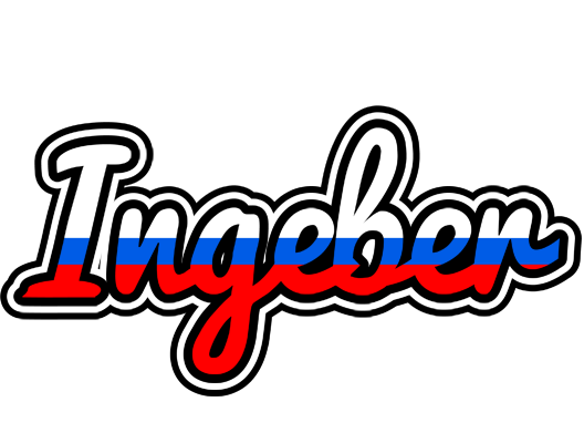 Ingeber russia logo