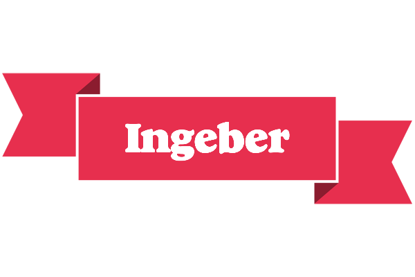 Ingeber sale logo