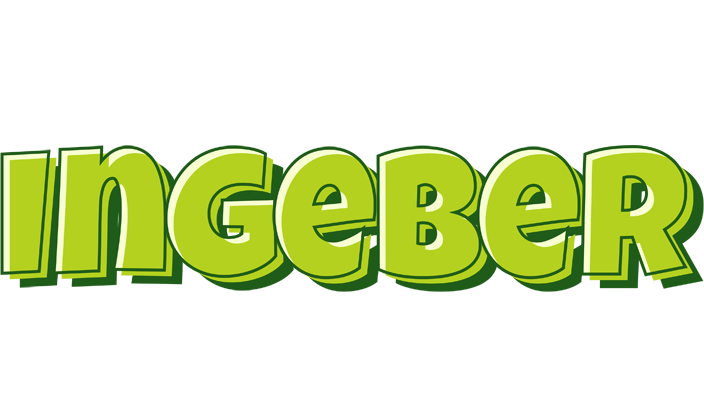 Ingeber summer logo