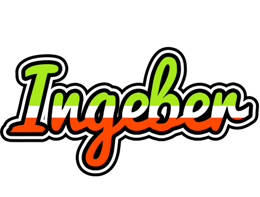 Ingeber superfun logo