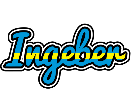 Ingeber sweden logo