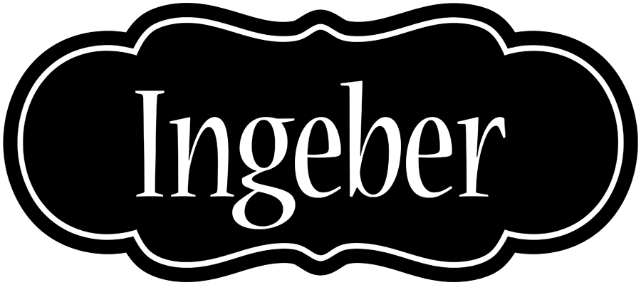 Ingeber welcome logo