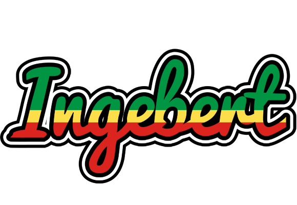 Ingebert african logo