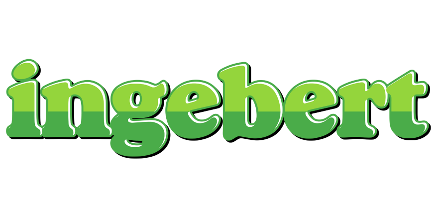 Ingebert apple logo