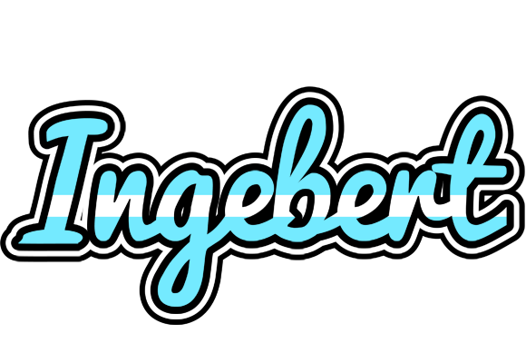 Ingebert argentine logo