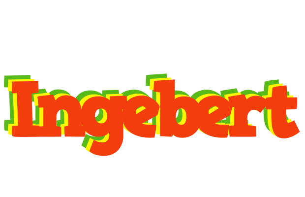 Ingebert bbq logo