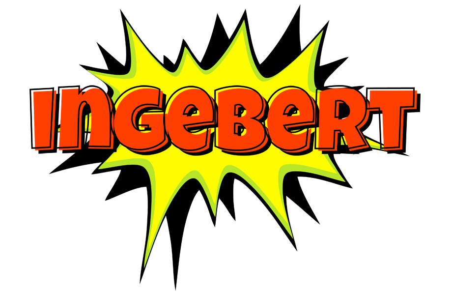 Ingebert bigfoot logo