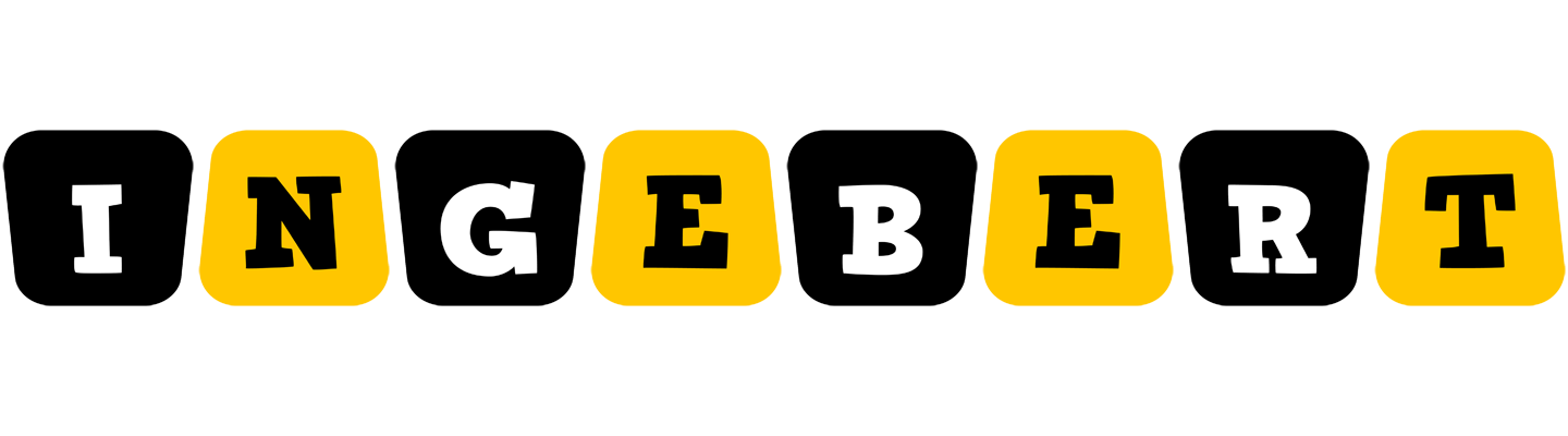 Ingebert boots logo