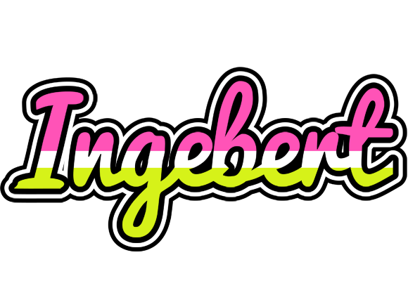 Ingebert candies logo