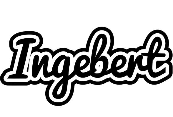 Ingebert chess logo