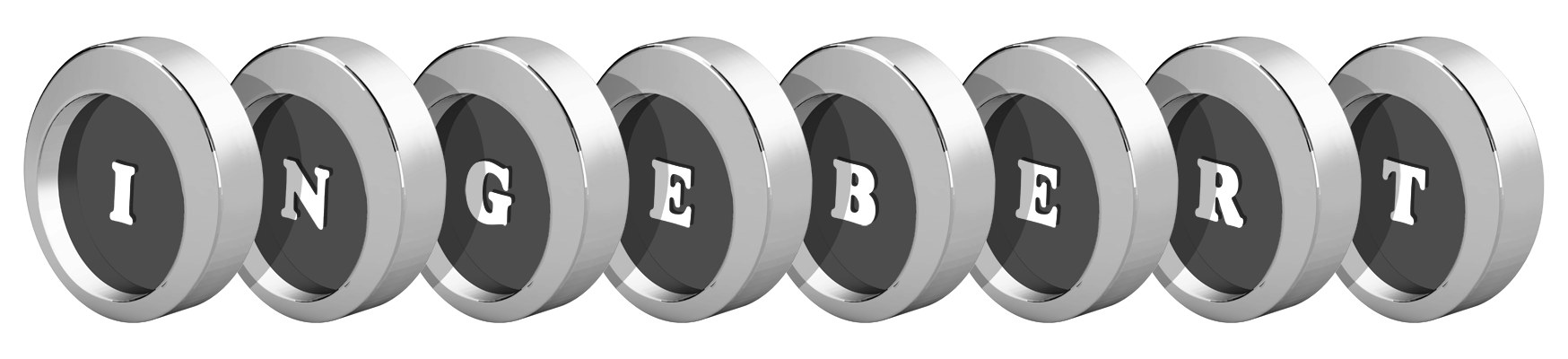 Ingebert coins logo
