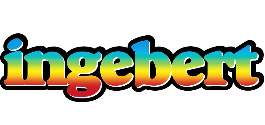 Ingebert color logo