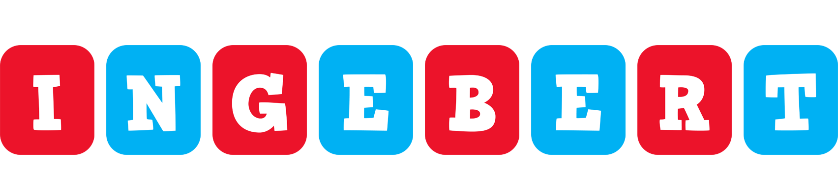 Ingebert diesel logo