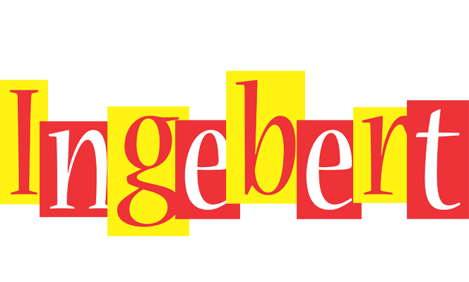 Ingebert errors logo