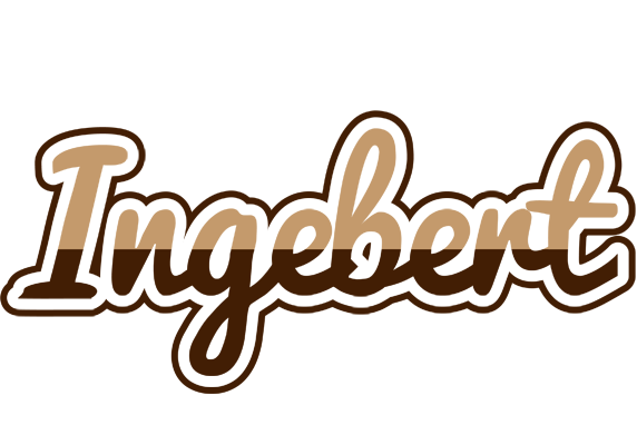Ingebert exclusive logo