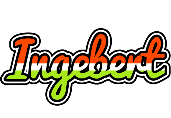 Ingebert exotic logo