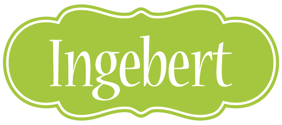 Ingebert family logo