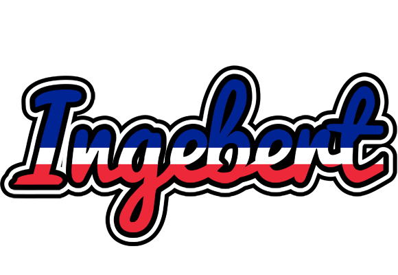 Ingebert france logo