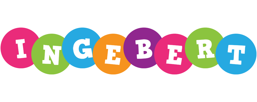 Ingebert friends logo