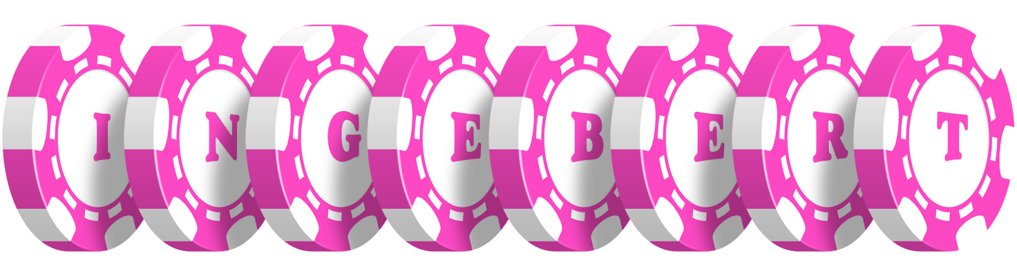 Ingebert gambler logo