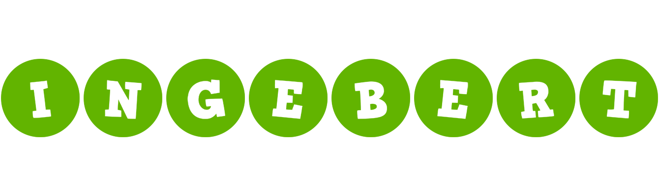Ingebert games logo