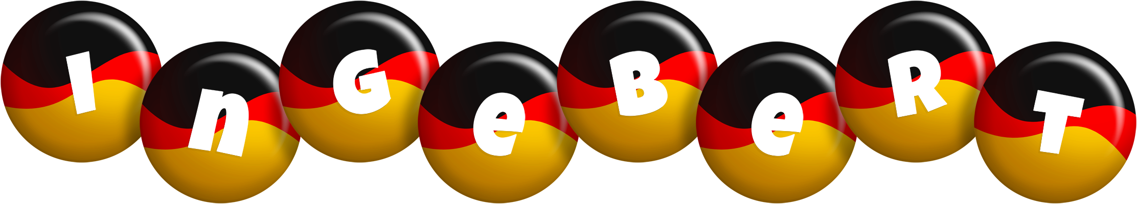 Ingebert german logo